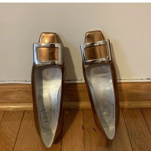 Roger Vivier Belle Vivier Flat/Pump 36.5